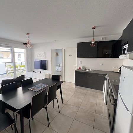 Appart Familial A 800 M De La Plage ! 滨海阿热莱斯 外观 照片