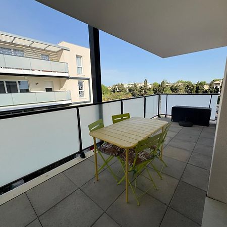 Appart Familial A 800 M De La Plage ! 滨海阿热莱斯 外观 照片
