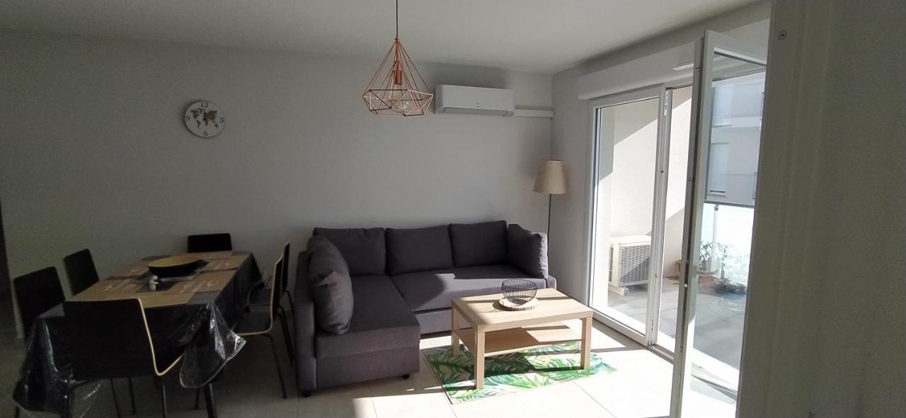 Appart Familial A 800 M De La Plage ! 滨海阿热莱斯 外观 照片