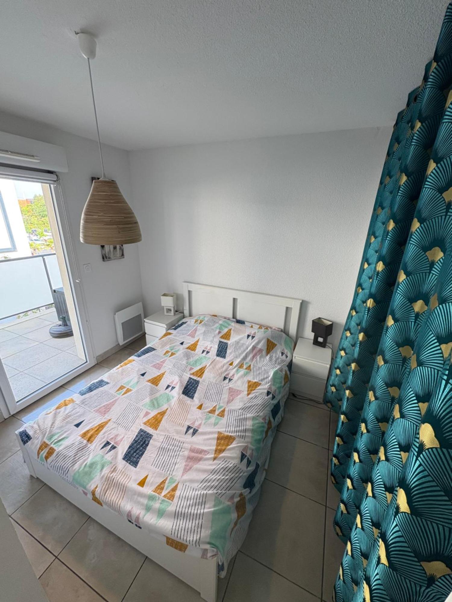 Appart Familial A 800 M De La Plage ! 滨海阿热莱斯 外观 照片
