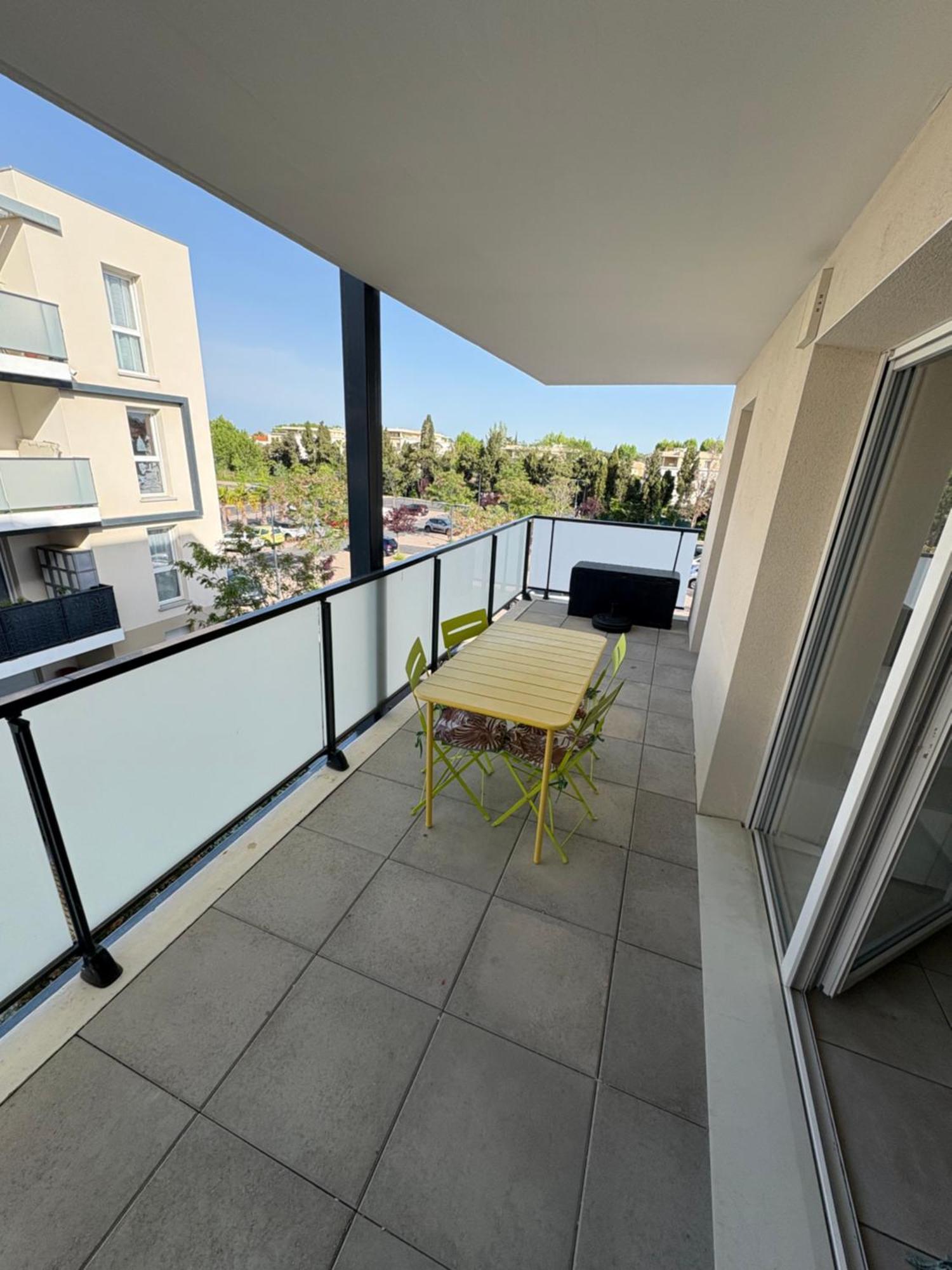 Appart Familial A 800 M De La Plage ! 滨海阿热莱斯 外观 照片